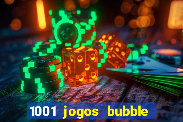 1001 jogos bubble shooter grátis